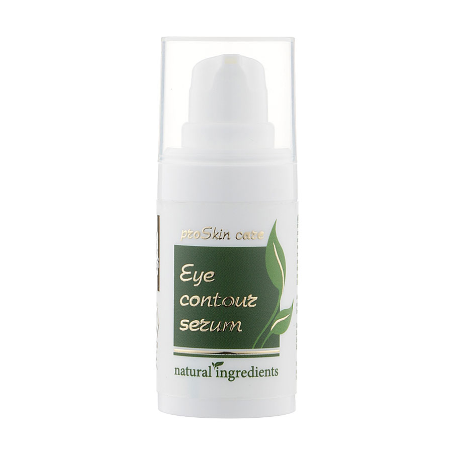 Контурна сироватка для шкіри навколо очей MyIDi Eye Contour Serum для всіх типів шкіри, 15 мл